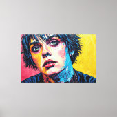 MIJN GENERATIE 5 CANVAS AFDRUK (Voorkant)