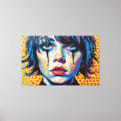 MIJN GENERATIE 6 CANVAS AFDRUK (Voorkant)