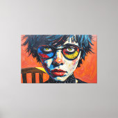 MIJN GENERATIE 7 CANVAS AFDRUK (Voorkant)