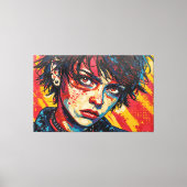 MIJN GENERATIE CANVAS AFDRUK (Voorkant)