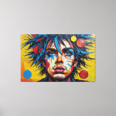 MIJN GENERATIE NU 20 CANVAS AFDRUK (Voorkant)