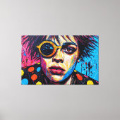 MIJN GENERATIE NU 23 CANVAS AFDRUK (Voorkant)