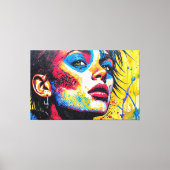 MIJN GENERATIE NU 24 CANVAS AFDRUK (Voorkant)