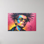 MIJN GENERATIE NU 3 CANVAS AFDRUK (Voorkant)