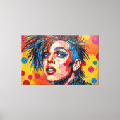 MIJN GENERATIE NU 4 CANVAS AFDRUK (Voorkant)