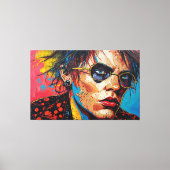 MIJN GENERATIE NU 7 CANVAS AFDRUK (Voorkant)