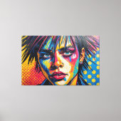 MIJN GENERATIE NU 8 CANVAS AFDRUK (Voorkant)