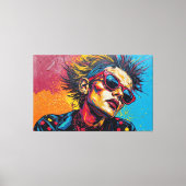 MIJN GENERATIE NU CANVAS AFDRUK (Voorkant)