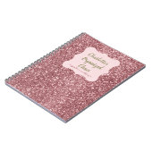 Mijn Georganiseerde Chaos Personaliseerd Notitieboek (Linkerzijde)