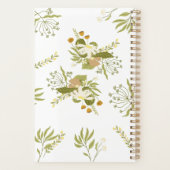 Mijn Georganiseerde Chaos Personaliseerd Planner (Achterkant)