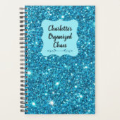 Mijn Georganiseerde Chaos Personaliseerd Planner (Voorkant)