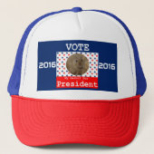 Mijn Gerbil voor President Pet (Voorkant)