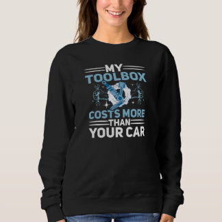 Mijn Gereedschapskist Kost Meer Dan Uw Automechani Trui