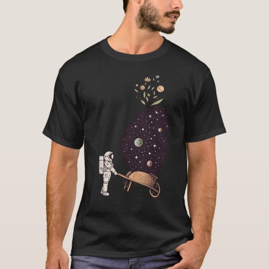 Mijn geschenk voor jou t-shirt (Voorkant)