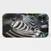 Mijn gestreepte vriend Case-Mate iPhone case (Achterkant (horizontaal))