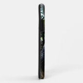 Mijn gestreepte vriend Case-Mate iPhone case (Achterkant/rechts)