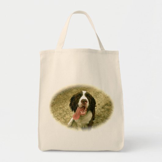 Mijn getrouwe Spanje Tote Bag (Voorkant)
