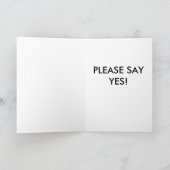 Mijn Getuige Uitnodiging (Binnen)