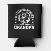 Mijn Gevist vrienden bellen Gevist opa Blikjeskoeler (Voorkant)