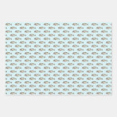 Mijn Geviste boedddeklare papierbladen Inpakpapier Vel (Voorkant 3)