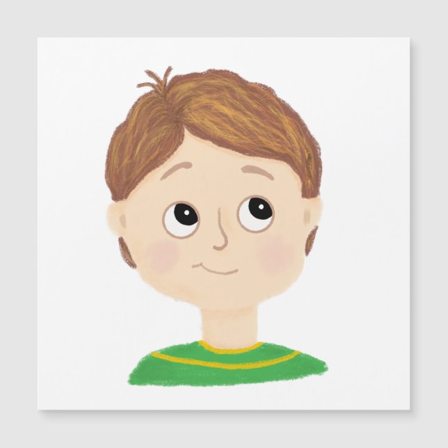 Mijn gevoelens Emoties Grafiek (Voorkant)