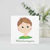 Mijn gevoelens Emoties Grafiek (Staand voorkant)