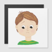 Mijn gevoelens Emoties Grafiek (Voorkant / Achterkant)