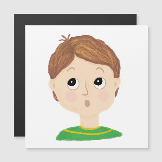 Mijn gevoelens Emoties Grafiek (Voorkant / Achterkant)