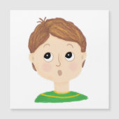 Mijn gevoelens Emoties Grafiek (Voorkant)