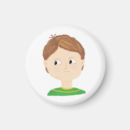 Mijn gevoelens Emoties Grafiek Magneet