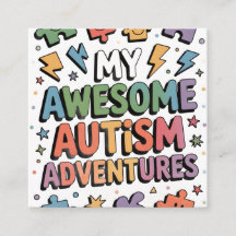 Mijn Geweldige Autisme Voordelen