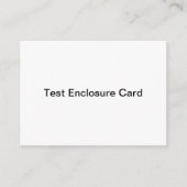 Mijn geweldige trouwbehuizing kaart (Voorkant)