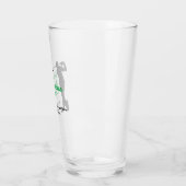 "Mijn Geweldige vader" - Vaderdag Glass Tumbler (Links)