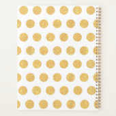 Mijn gezegende weekplanner planner (Achterkant)