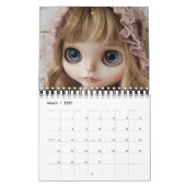 MIJN GEZIN KALENDER (Mar 2027)