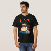 Mijn ghibli-anime van de Buren T-shirt (Voorkant volledig)