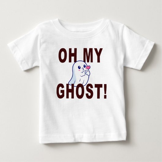 Mijn Ghost! (Voorkant)