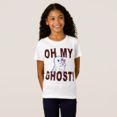 Mijn Ghost! T-shirt (Voorkant volledig)