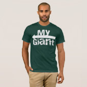 Mijn Giant T-shirt (Voorkant volledig)