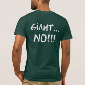 Mijn Giant T-shirt (Achterkant)