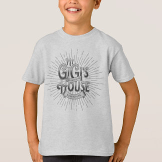 Mijn GiGi's Huis, altijd een avontuur T-shirt