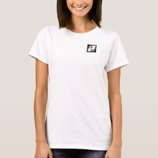 Mijn gitaar afspelen t-shirt