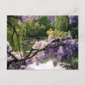 Mijn Giverny Spring Briefkaart (Voorkant)