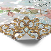 Mijn Glam Laundry Room Poster (Hoek)