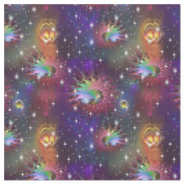 Mijn Glamoureus Funky Disco Pattern Stof