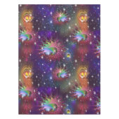 Mijn Glamoureus Funky Disco Pattern Tafelkleed (Voorkant)