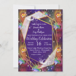 Mijn Glamoureuze Funky Disco-ontwerp Kaart