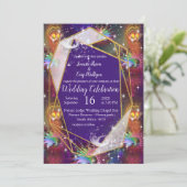 Mijn Glamoureuze Funky Disco-ontwerp Kaart (Staand voorkant)