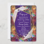 Mijn Glamoureuze Funky Disco-ontwerp Kaart (Voorkant)