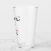 Mijn glas is halfvol bierglas (Links)